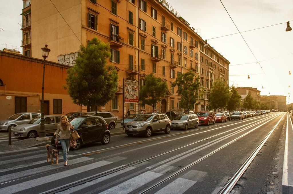 Nido All'Aventino Řím Pokoj fotografie