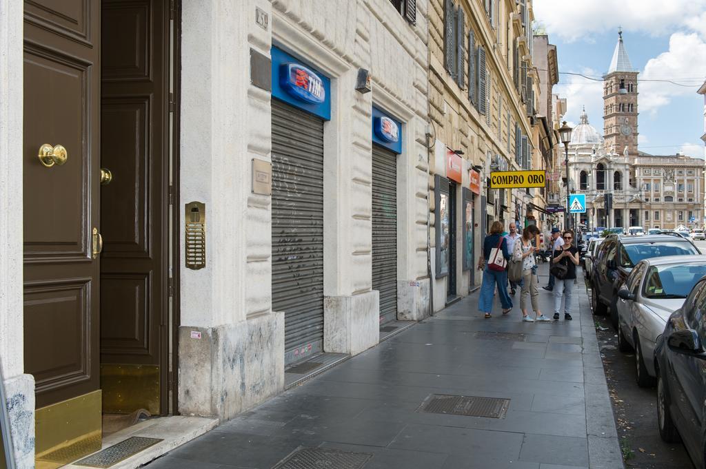 Nido All'Aventino Řím Exteriér fotografie