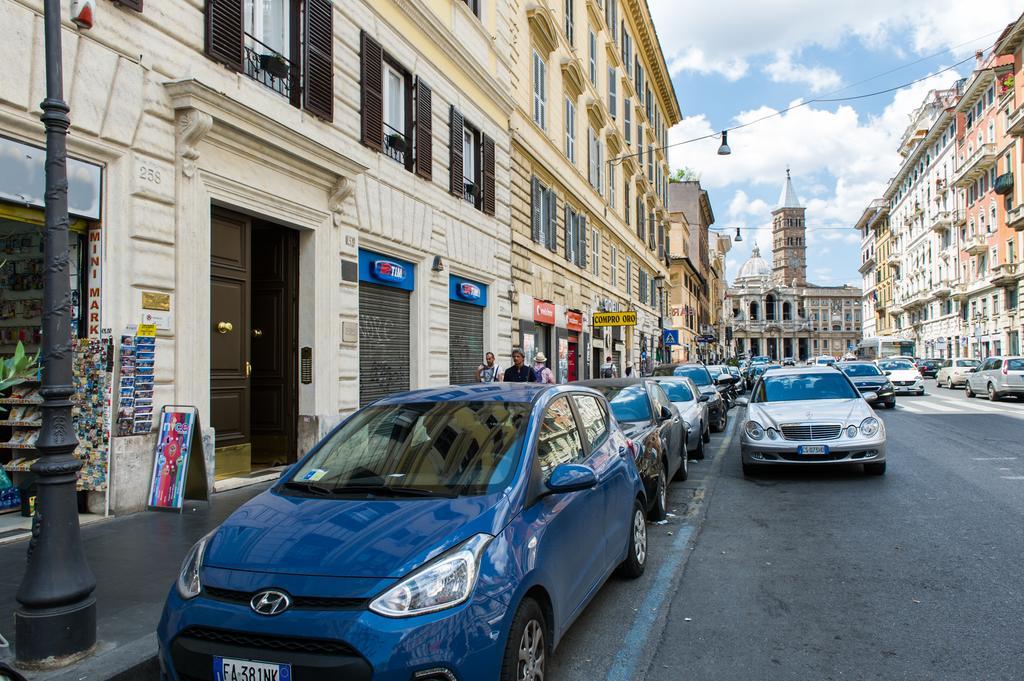 Nido All'Aventino Řím Exteriér fotografie