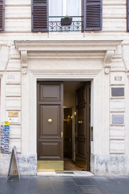 Nido All'Aventino Řím Exteriér fotografie