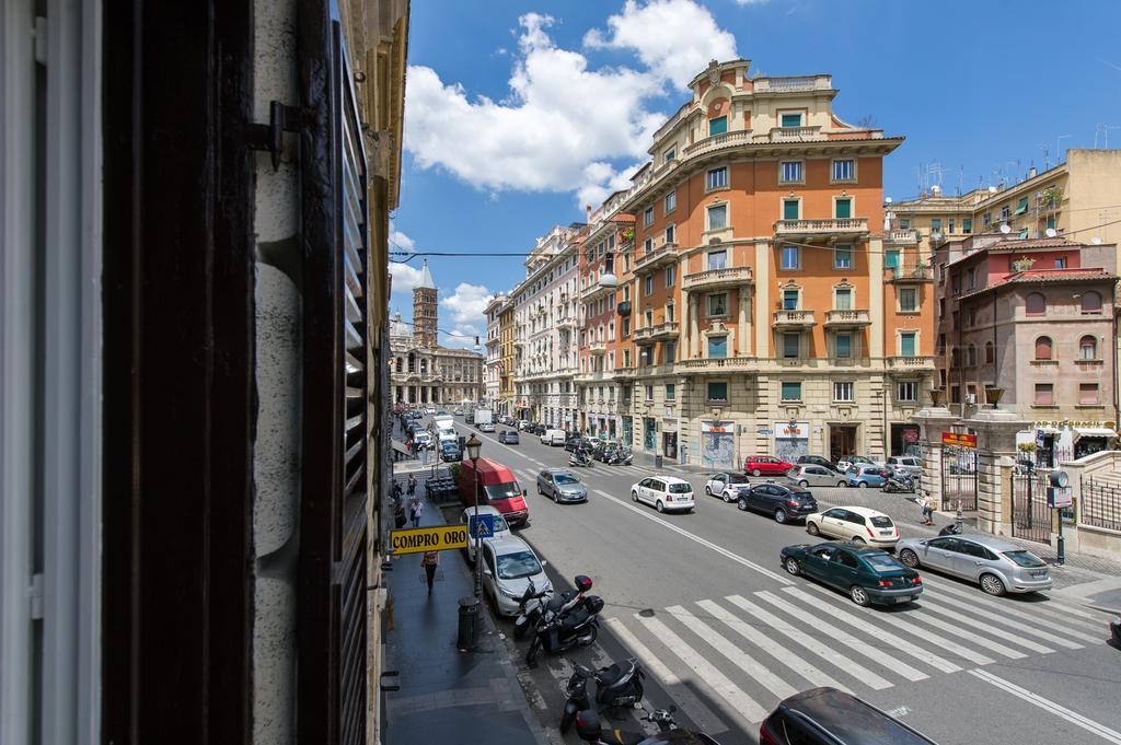 Nido All'Aventino Řím Exteriér fotografie