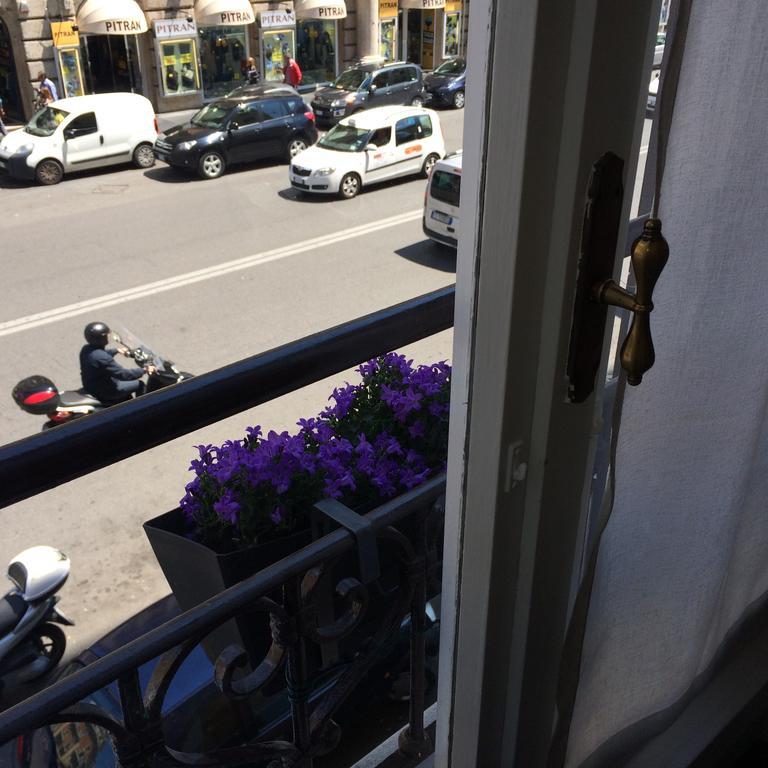 Nido All'Aventino Řím Exteriér fotografie
