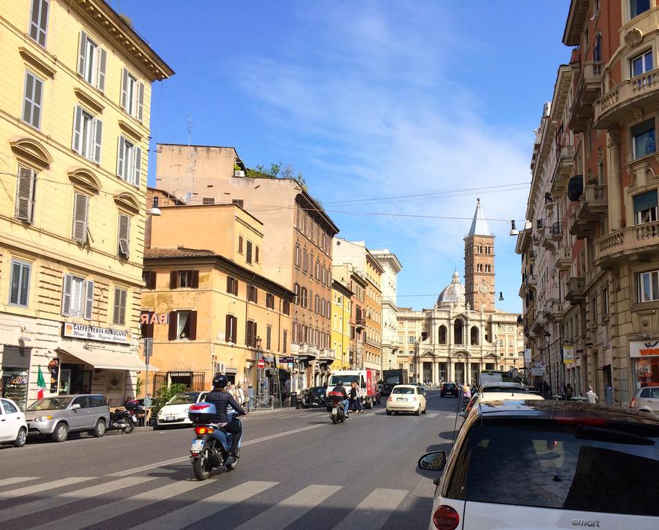 Nido All'Aventino Řím Exteriér fotografie